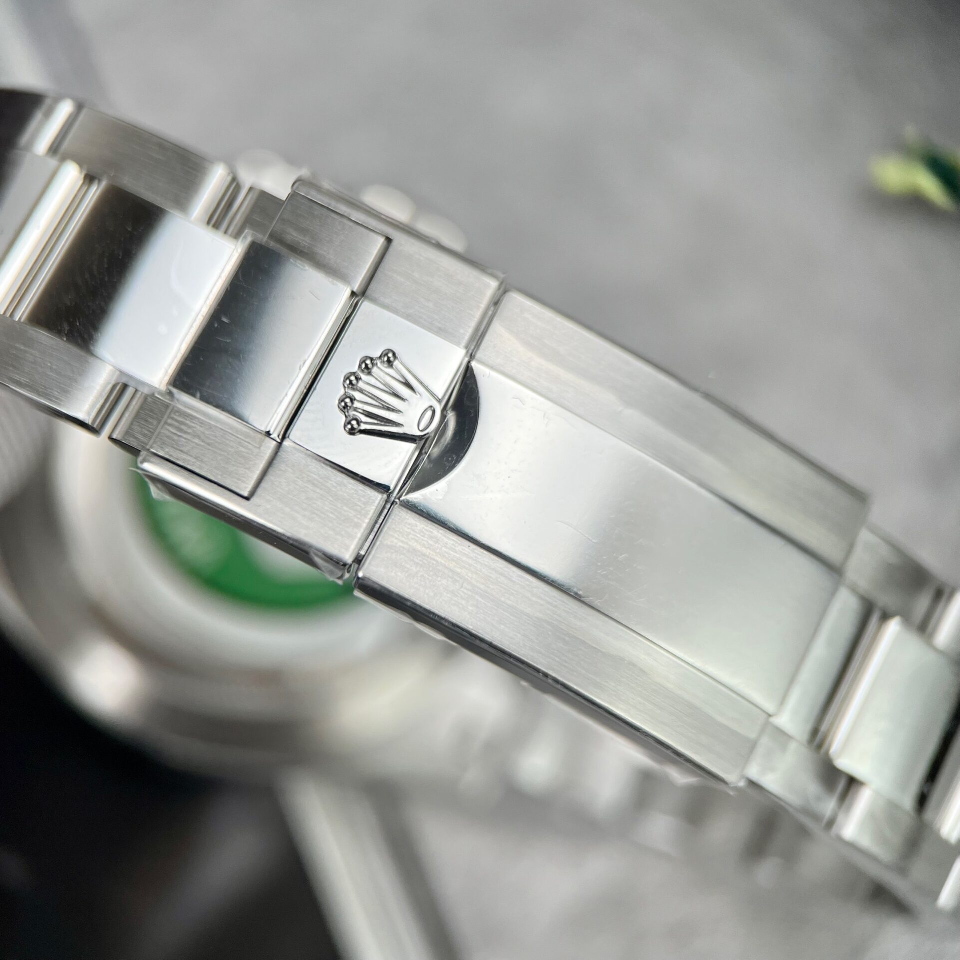Rolex Cosmograph Daytona 116500LN Replica Watch White Dial BT Factory 40mm - Top club