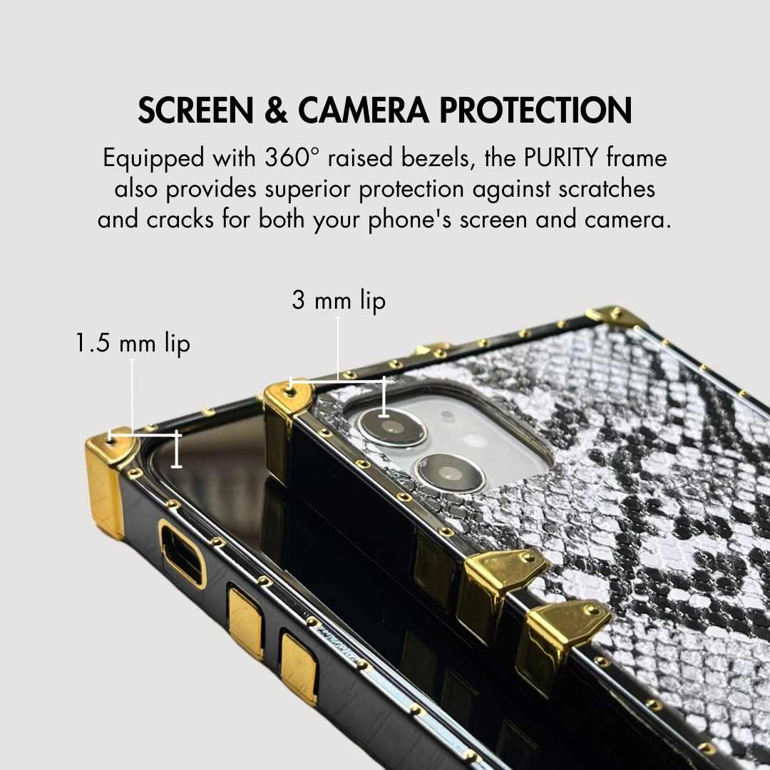 Samsung Case with Ring Albino - Wholesale & Influencer