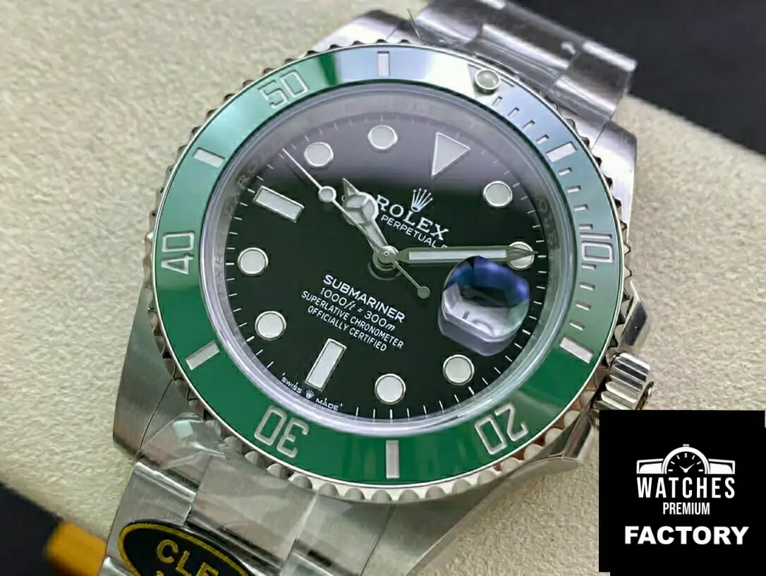 Rolex Submariner 126610 41MM Clean Factory Stainless Steel Strap