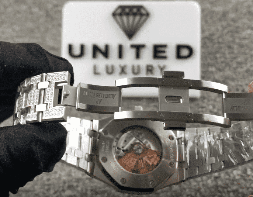 Audemar Piguet Iced Out Replica - Top club