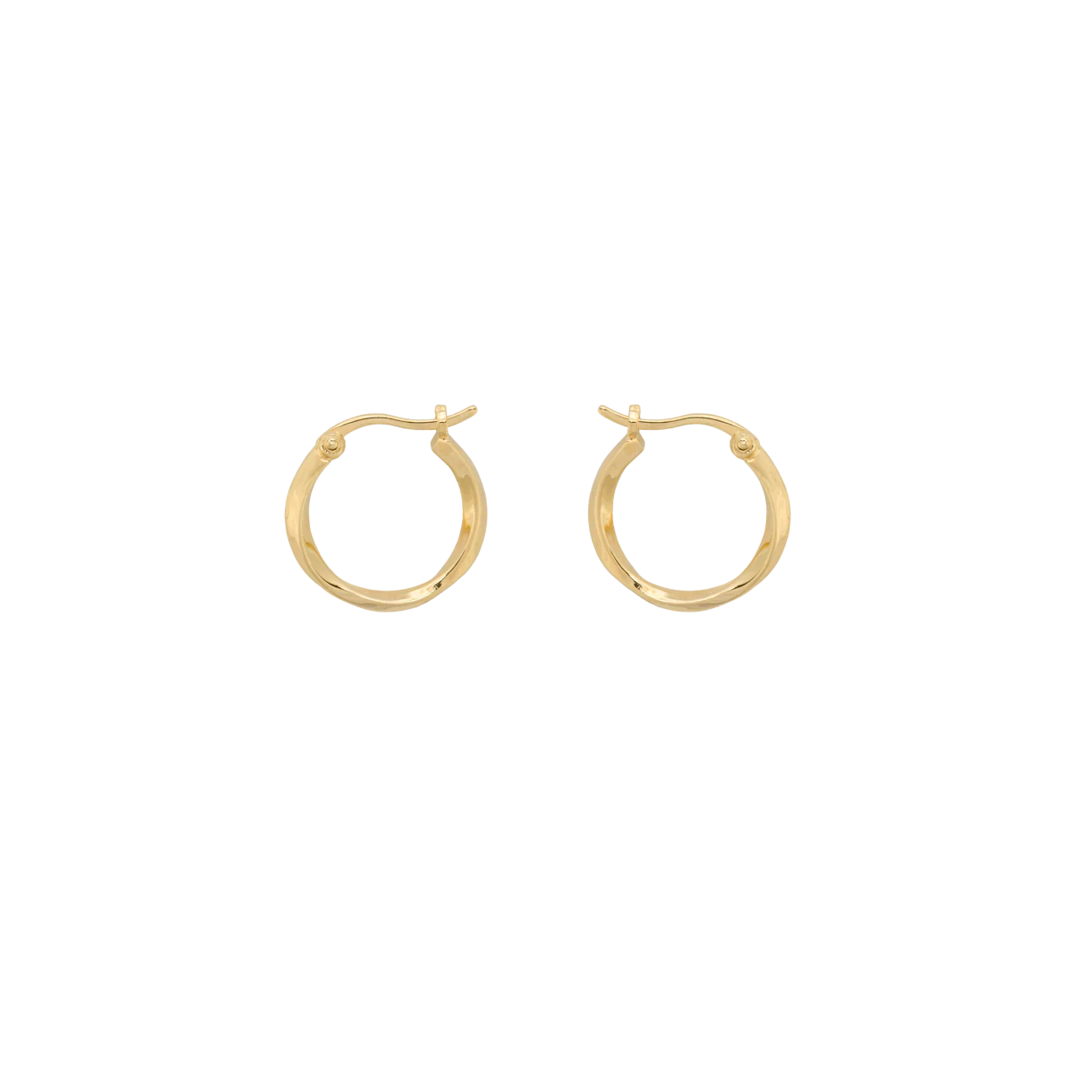 Dazzling Ring Earrings
