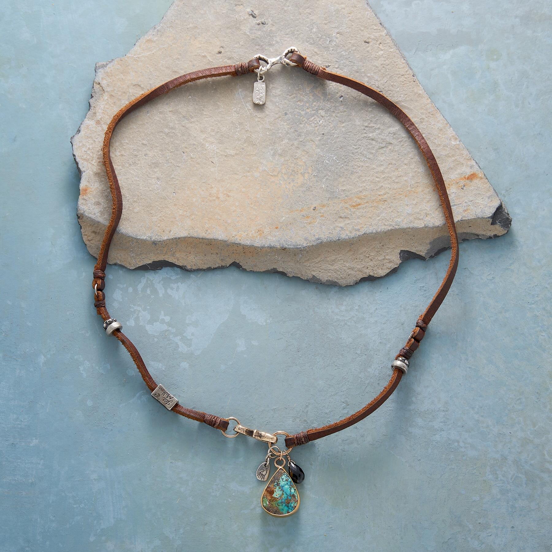 Mustang Ridge Necklace - Sundance Clothing