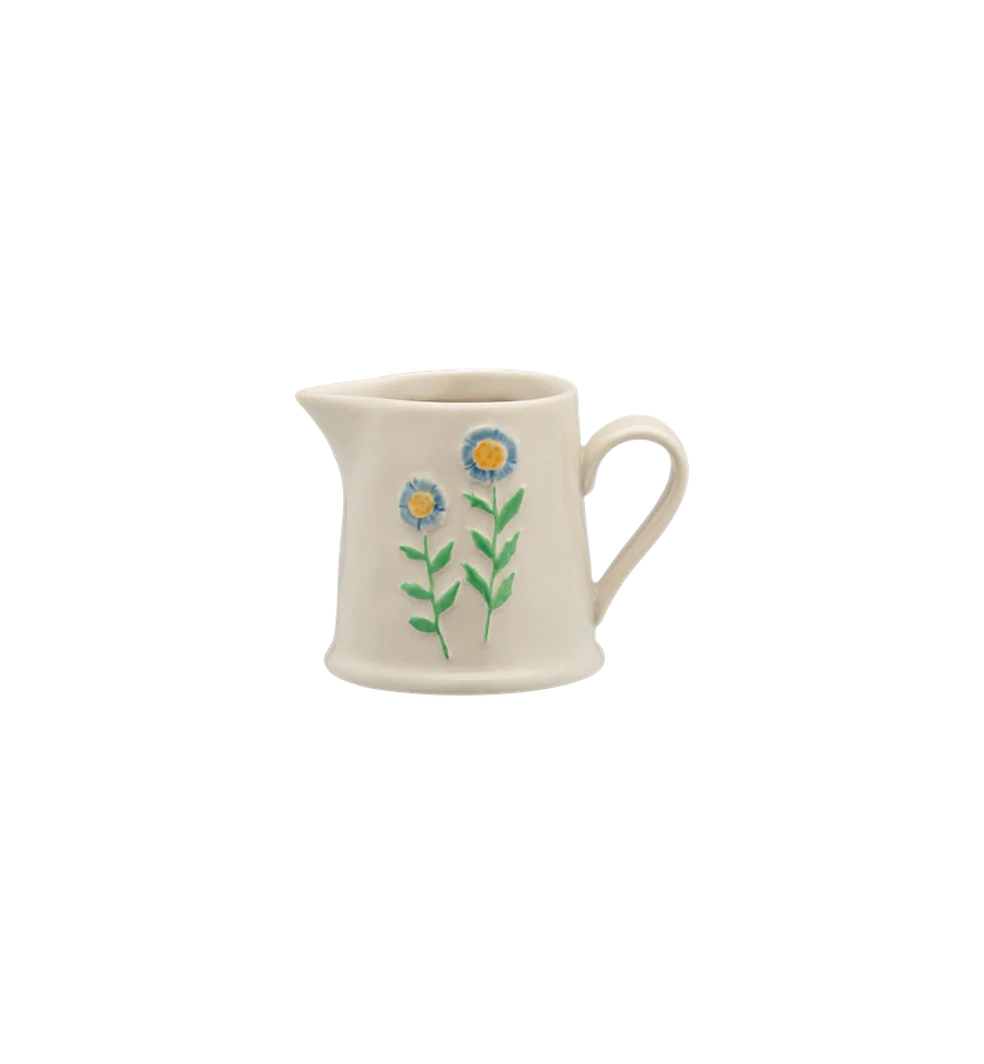Daisy Dew Milk Jug