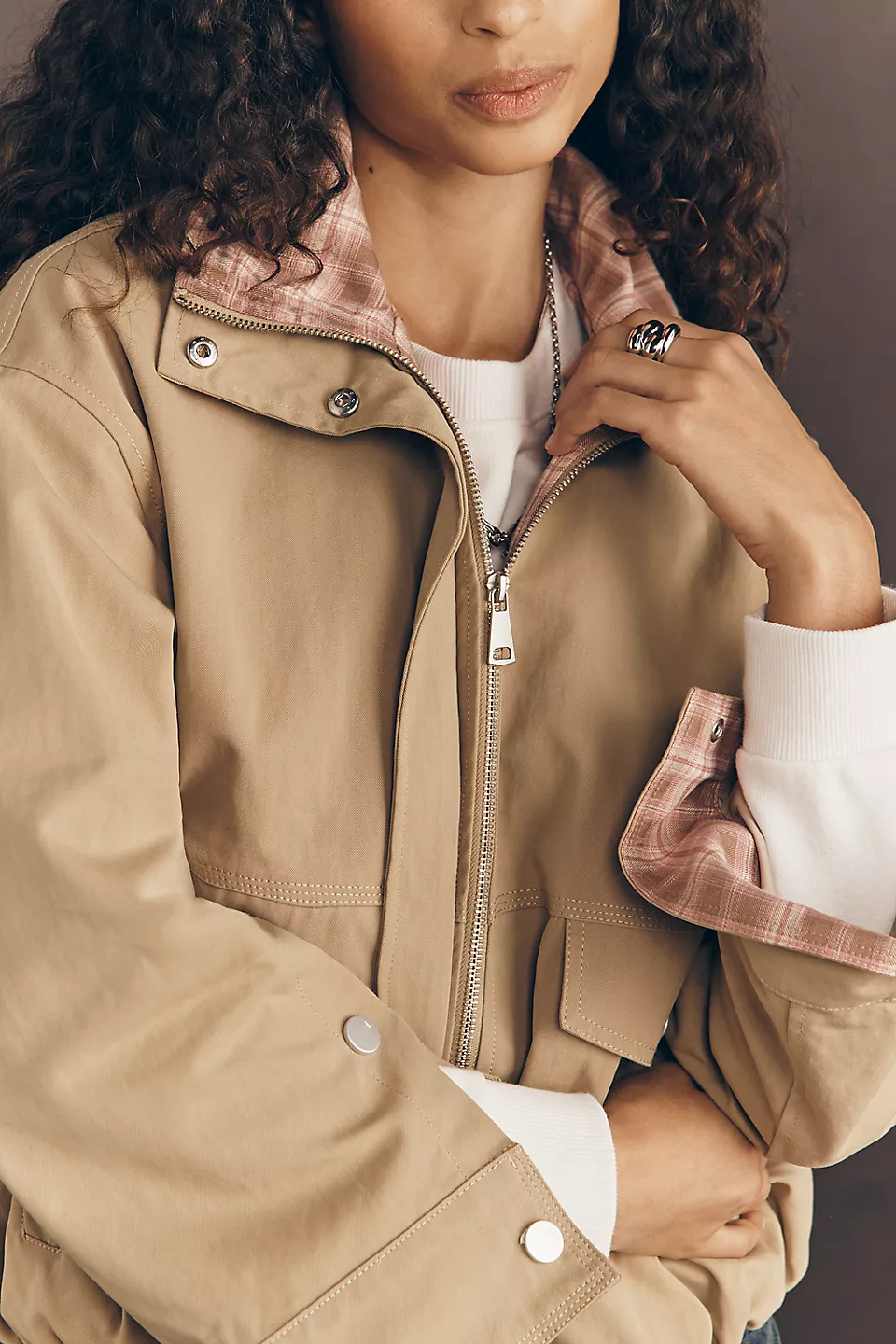 Bubble Utility Jacket