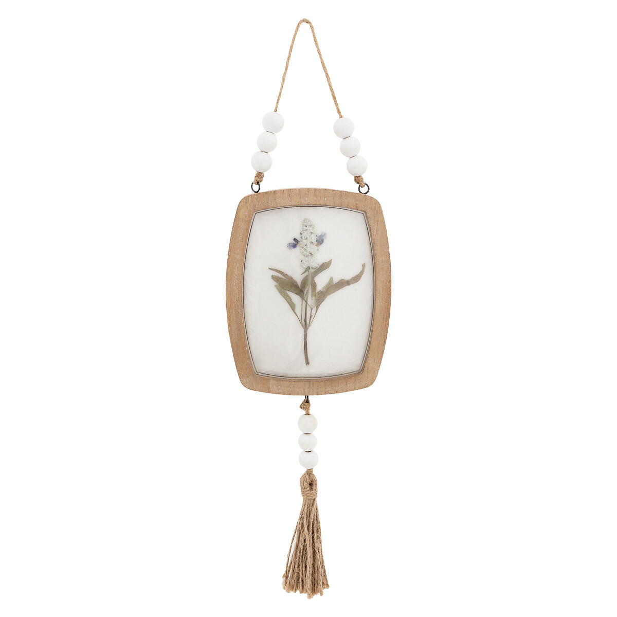 Flower wall art "Jayden" 16x12 cm