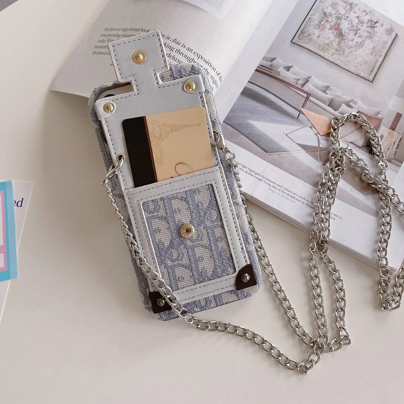 CD Card Bag Fabric iPhone Case - Wholesale & Influencer