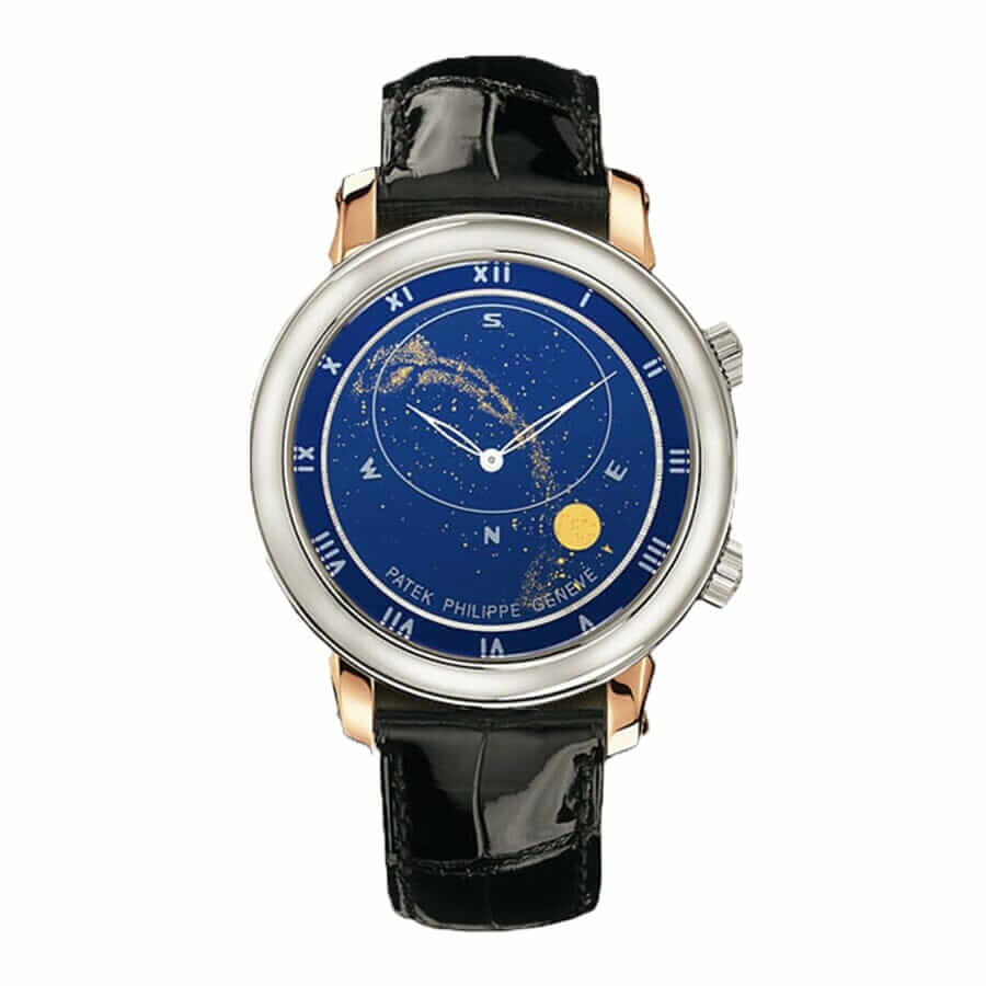 Patek Celestial 5102PR Replica - Elite Watch Atelier