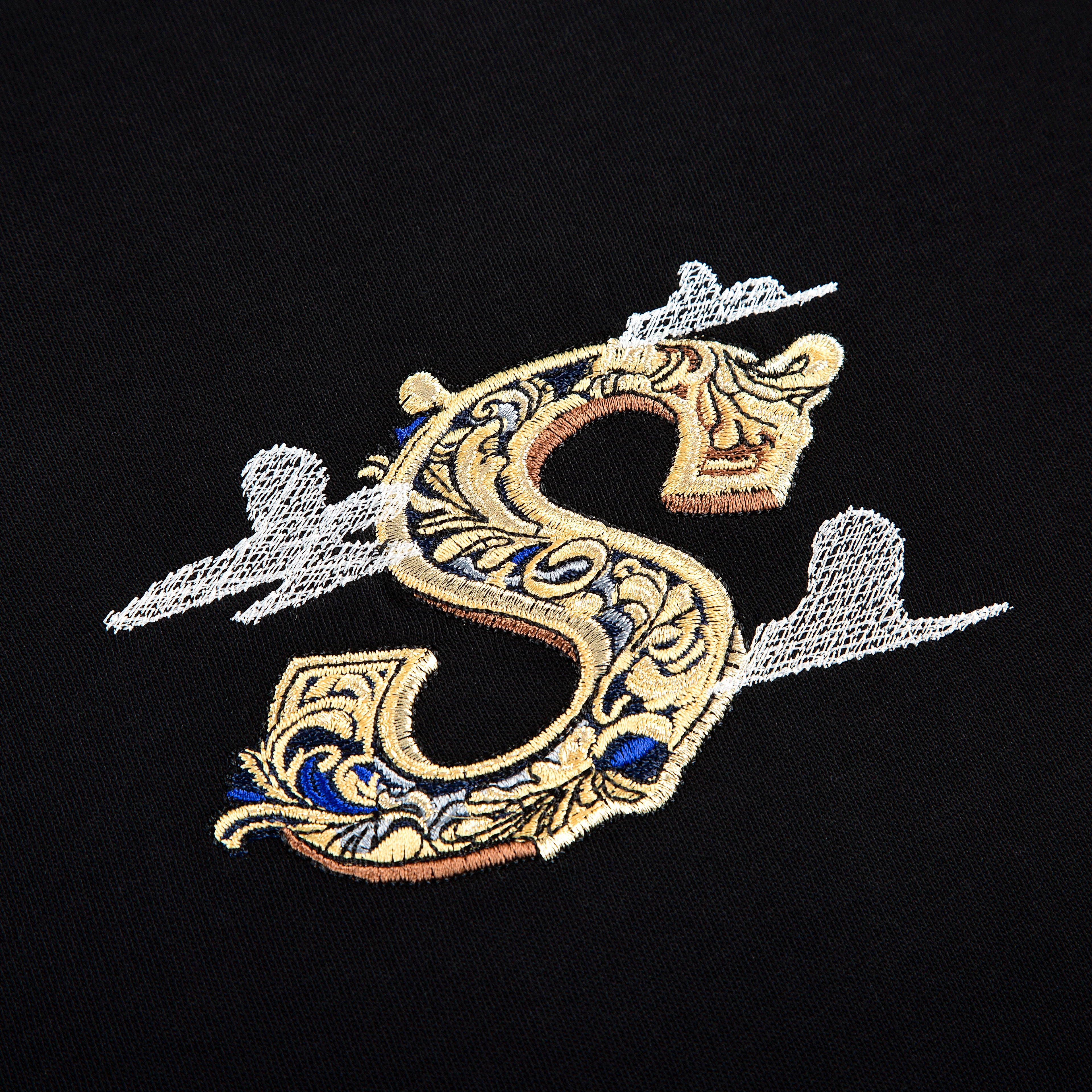 "awakening" T-Shirt black 01