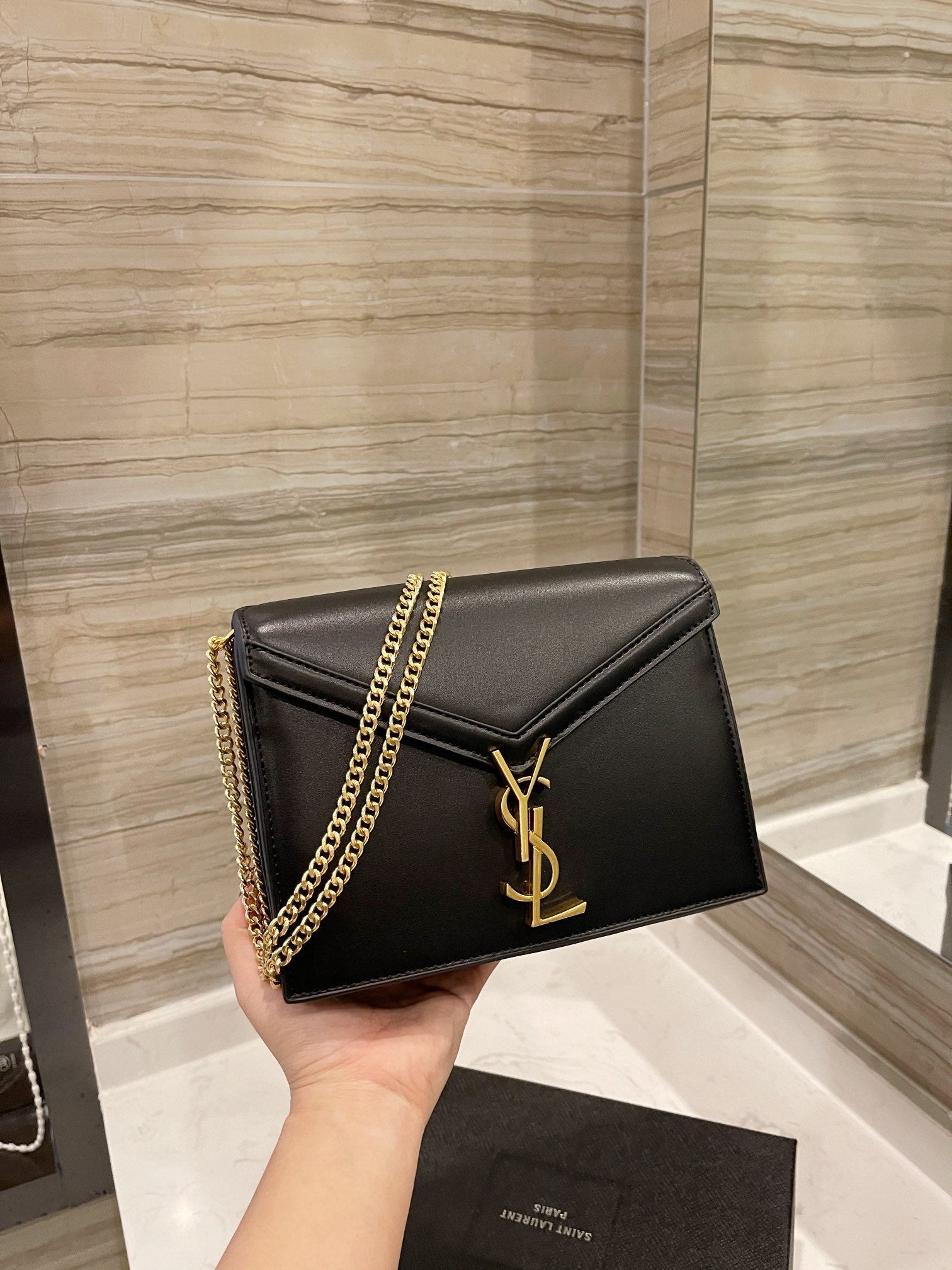 TO – Luxury Edition Bags SLY 1521:1High-quality replica