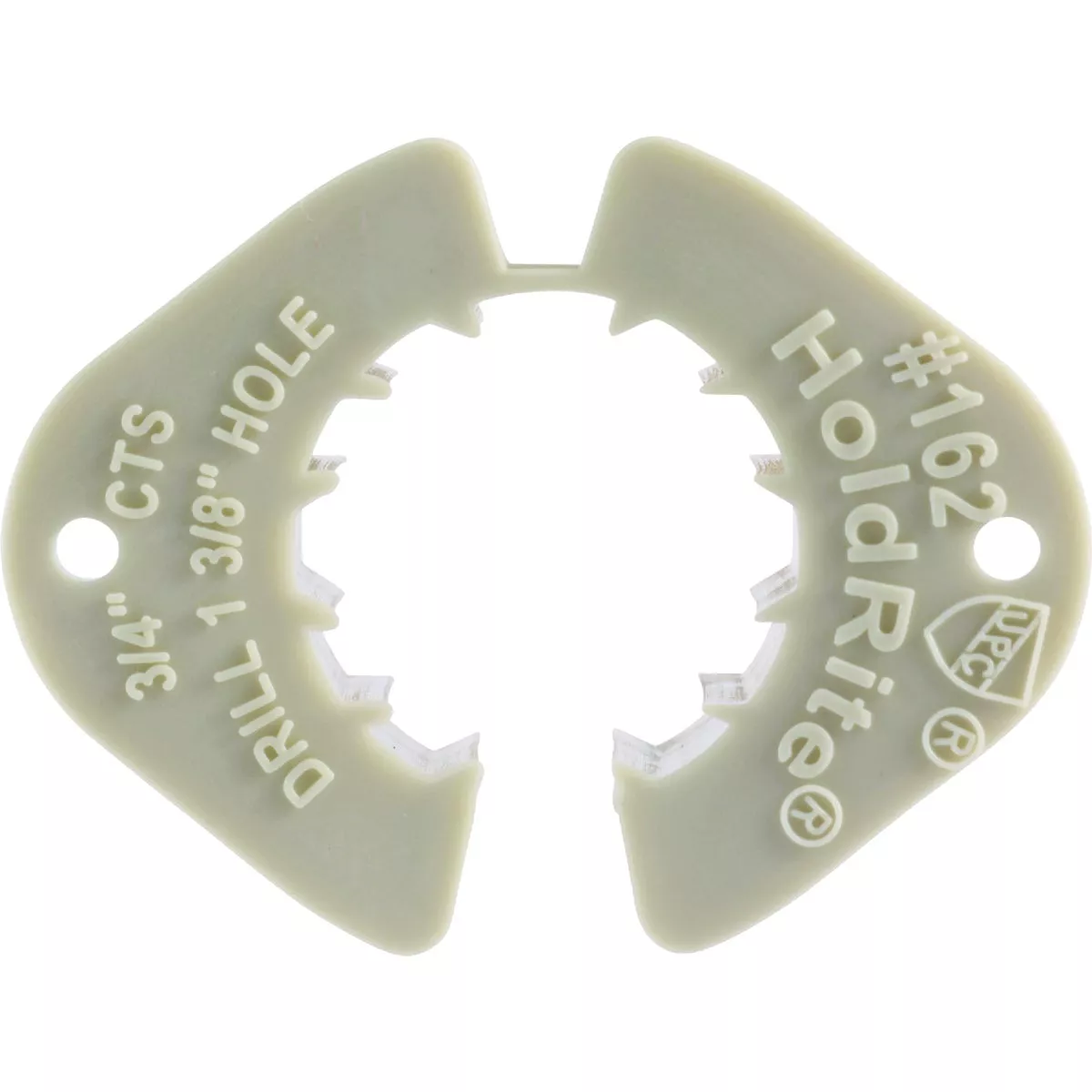 HoldRite 3/4 In. CTS Plastic Through-Stud Tube Isolator Insert (10-Pack)