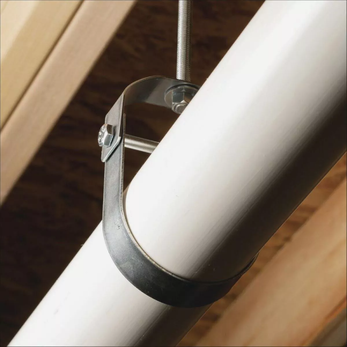 Oatey 3 In. Galvanized Steel Clevis Hanger