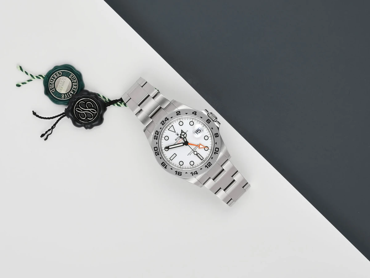 Explorer II �C M226570-0001(1:1 replica) - Top club