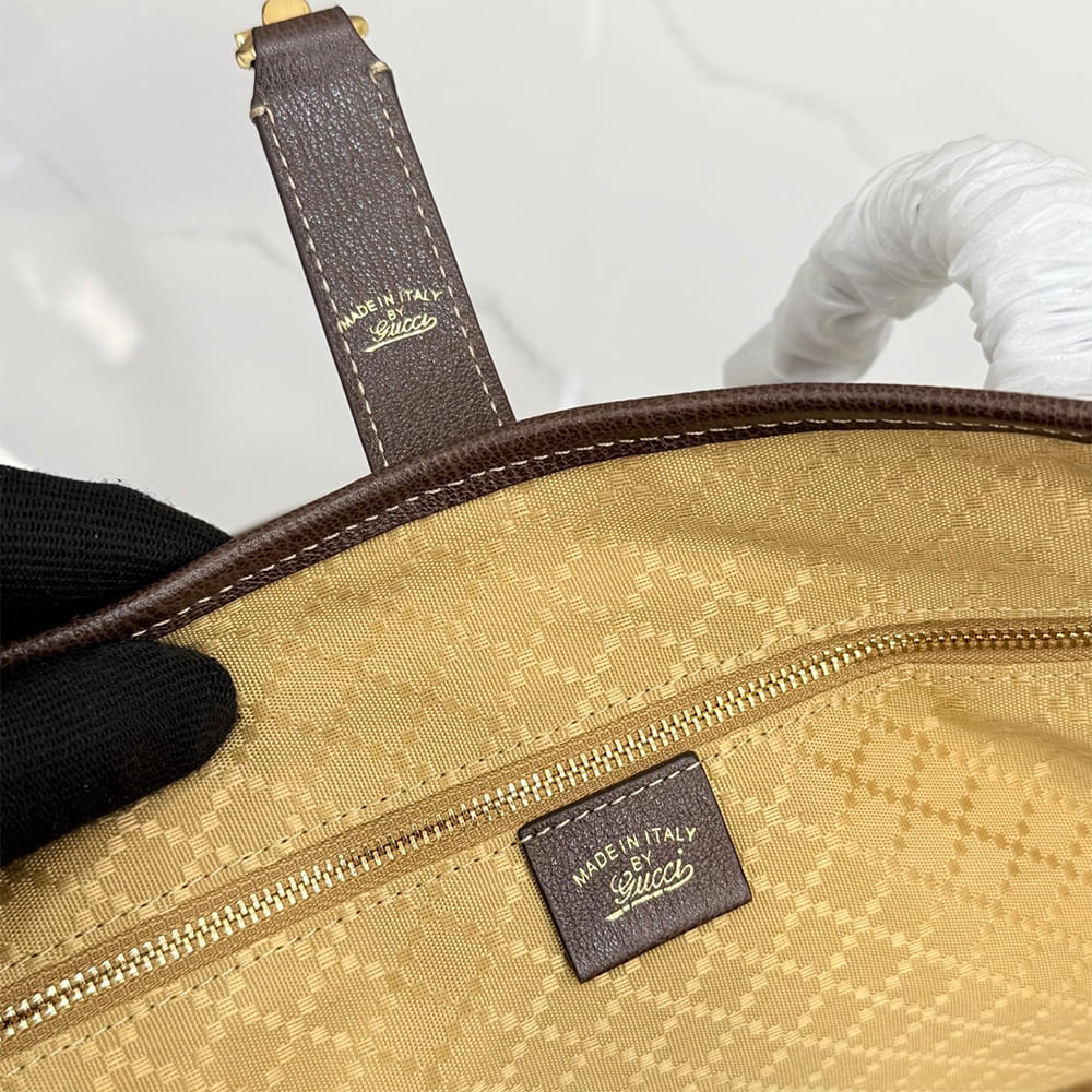 Gucci Jackie large tote bag(HIGH-END GRADE)1:1High-quality replica