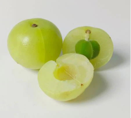 Amla – Indian gooseberry full of vitamin C & antioxidant power