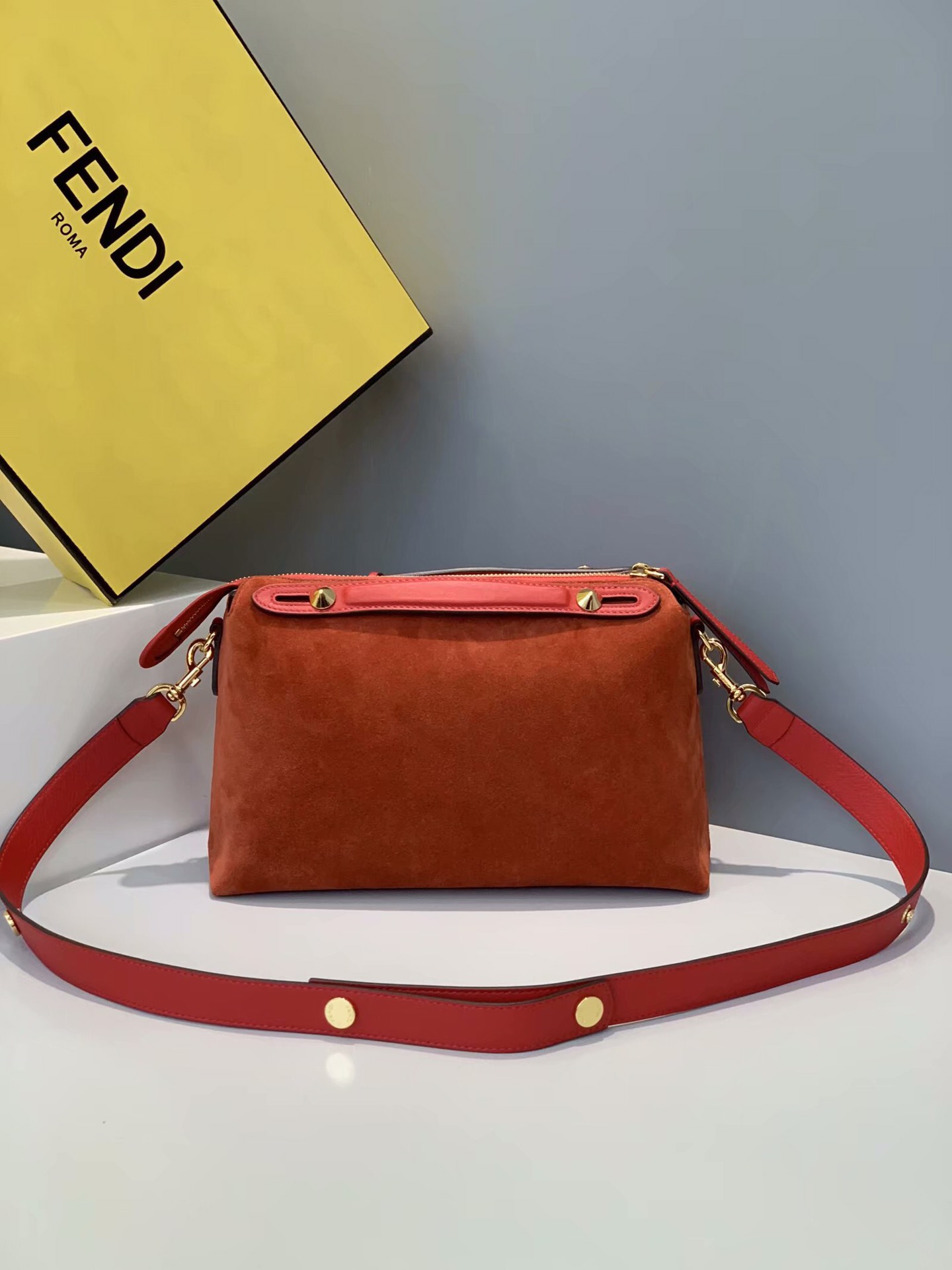 FENDI BY THE WAY - Replicaclubs