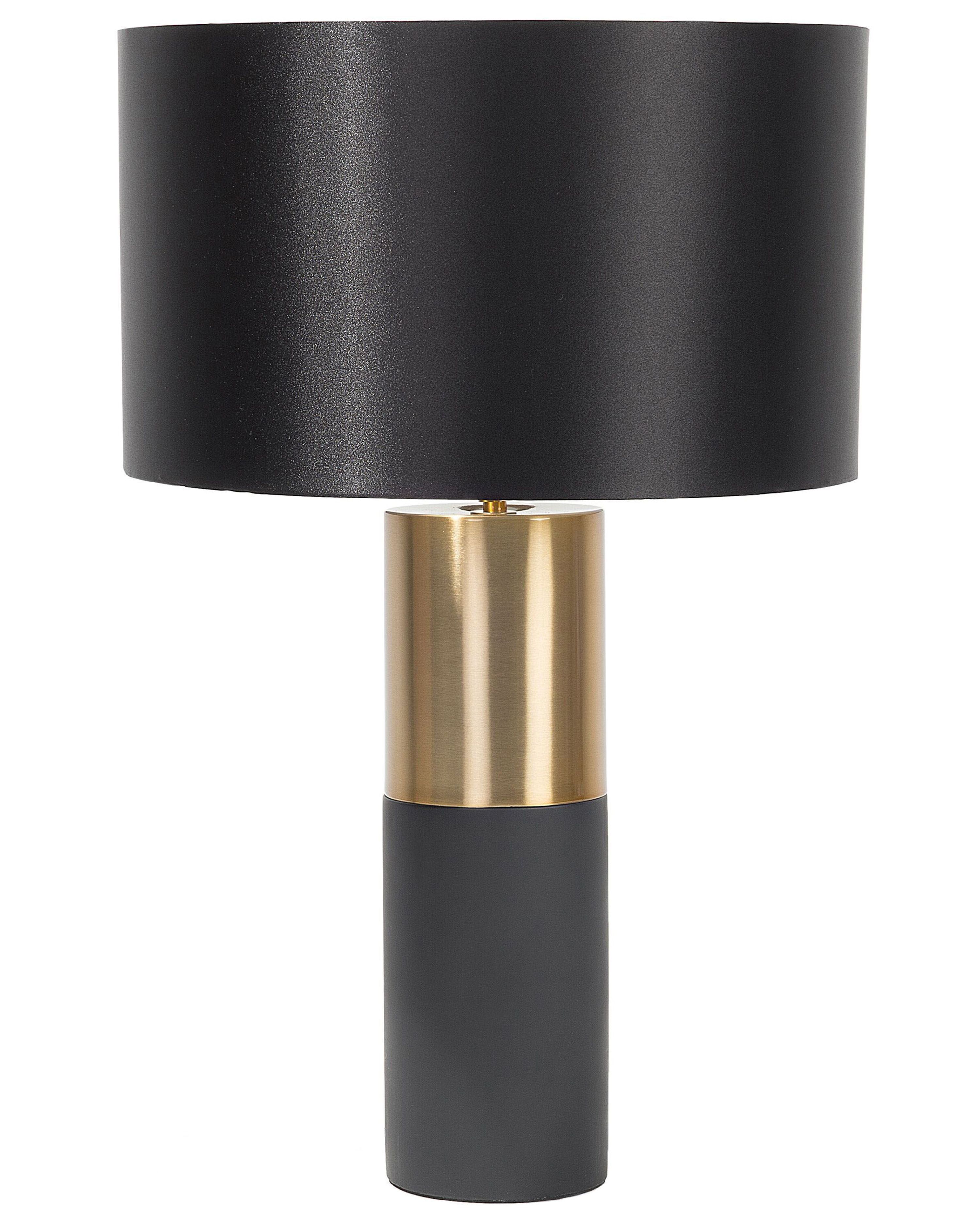 Table Lamp DARLING Metal Black