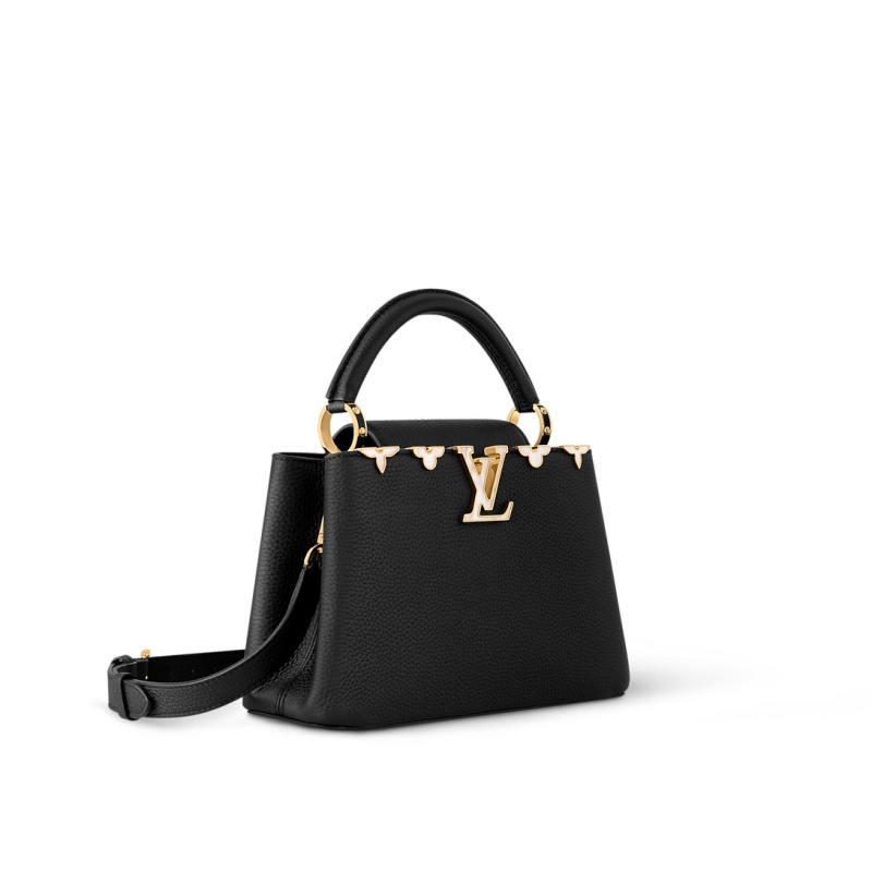 Replicate Louis Vuitton Capucines BB M25404(1:1 replica)1:1High-quality replica