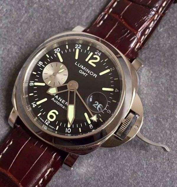 Replica Panerai Luminor GMT PAM088 Ultimate Edition - Top club