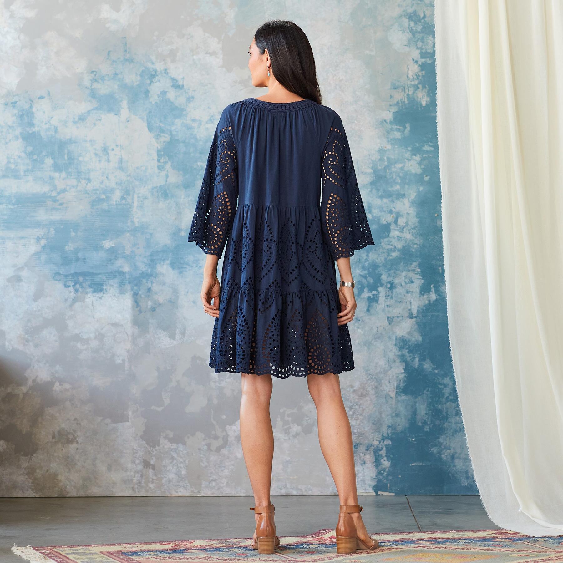 Georgiana Dress - Sundance Clothing