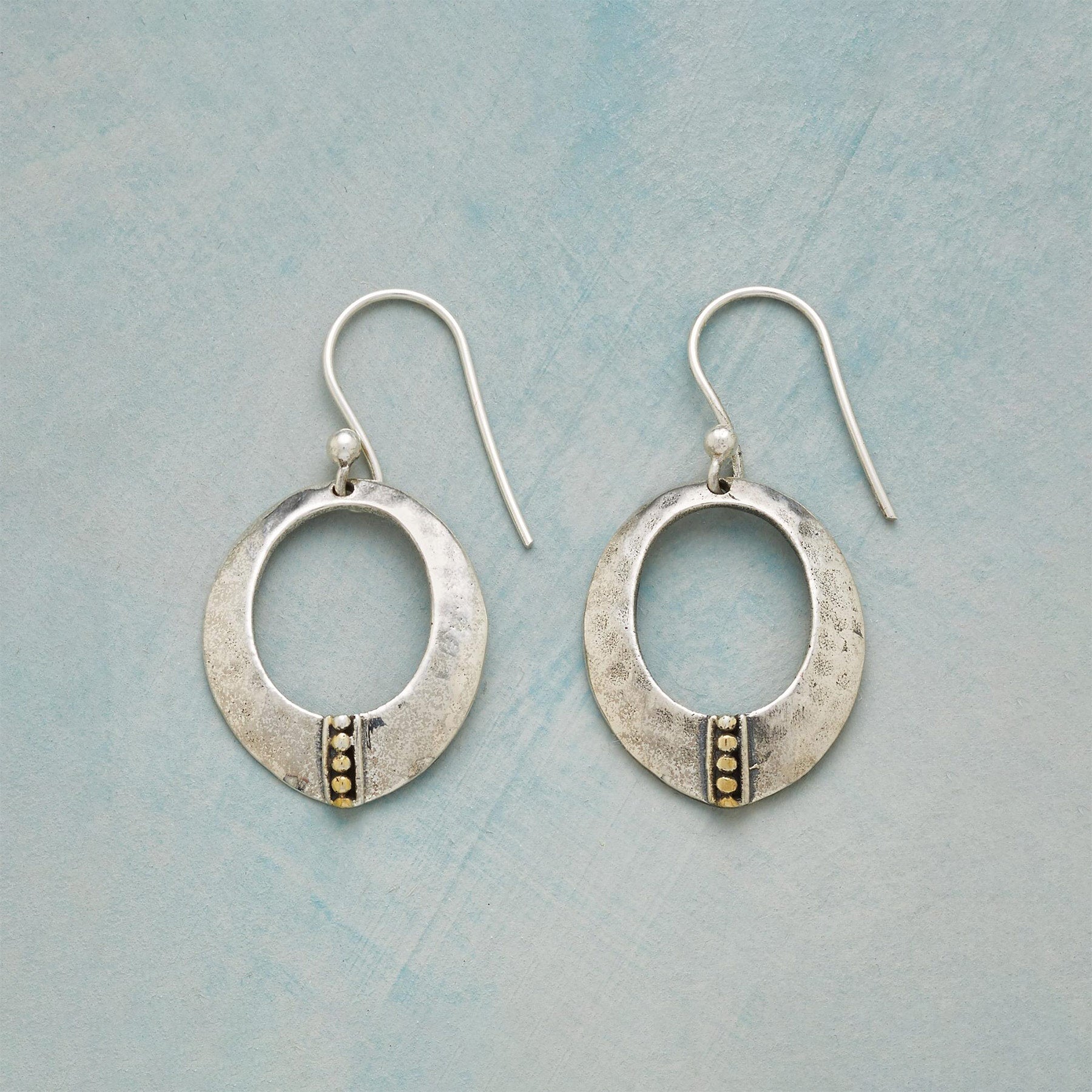 Stay Centered Earrings - Sundance Clothing