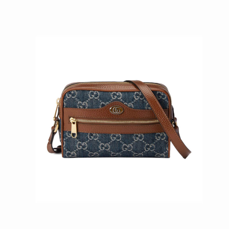 Replica Gucci Denim Ophidia Gg Mini Bag 5173501:1High-quality replica