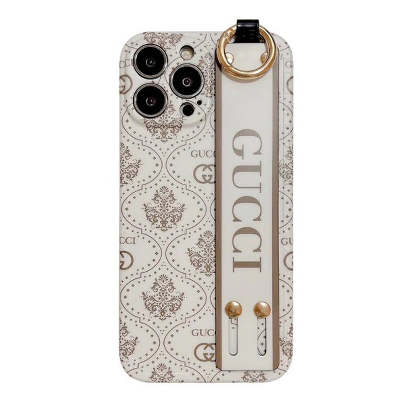 GG Wristband iPhone Case - Wholesale & Influencer