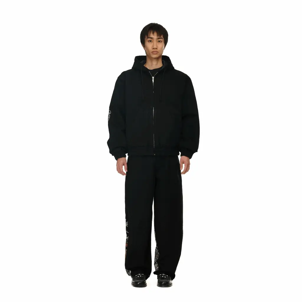"yakuza" workwear Jacket