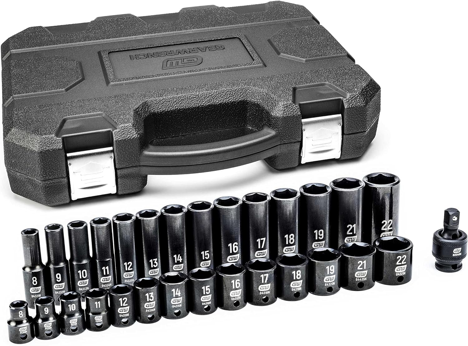GEARWRENCH 29 Pc. 3/8