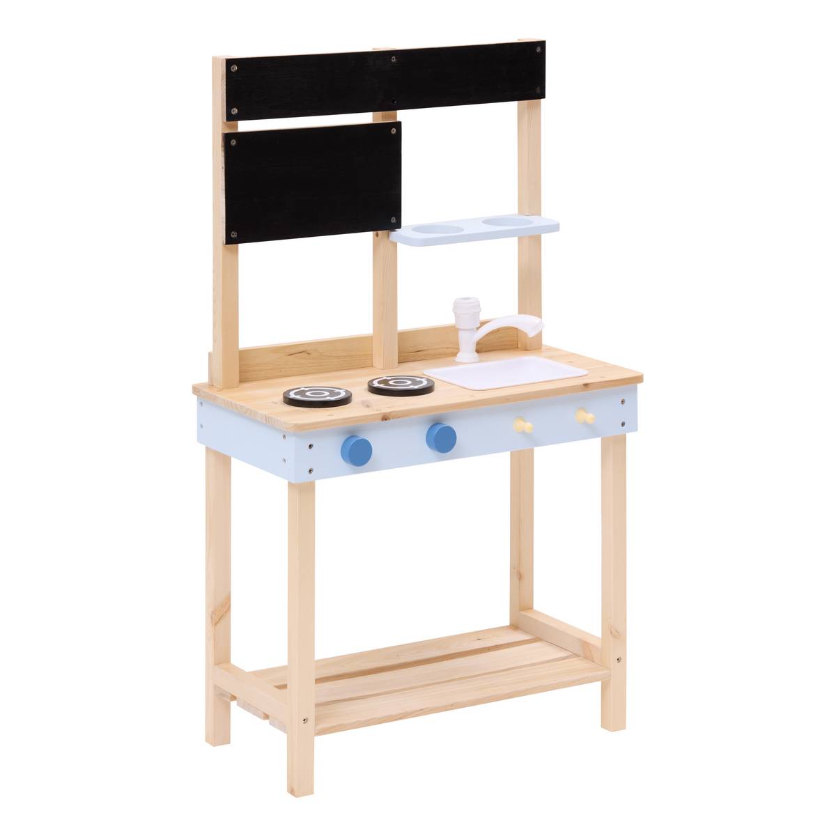 Children's Kitchen "Outy" 55x29 cm, Beige