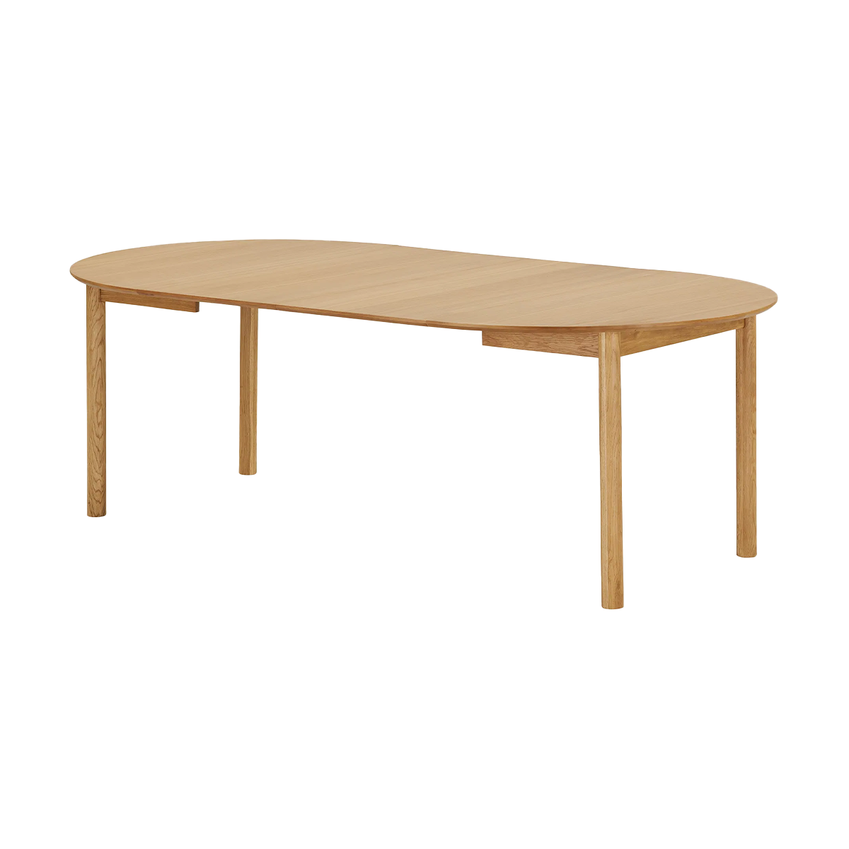 Artichok Loet Uitschuifbare Houten Eettafel - 120 - 220 x 75 cm