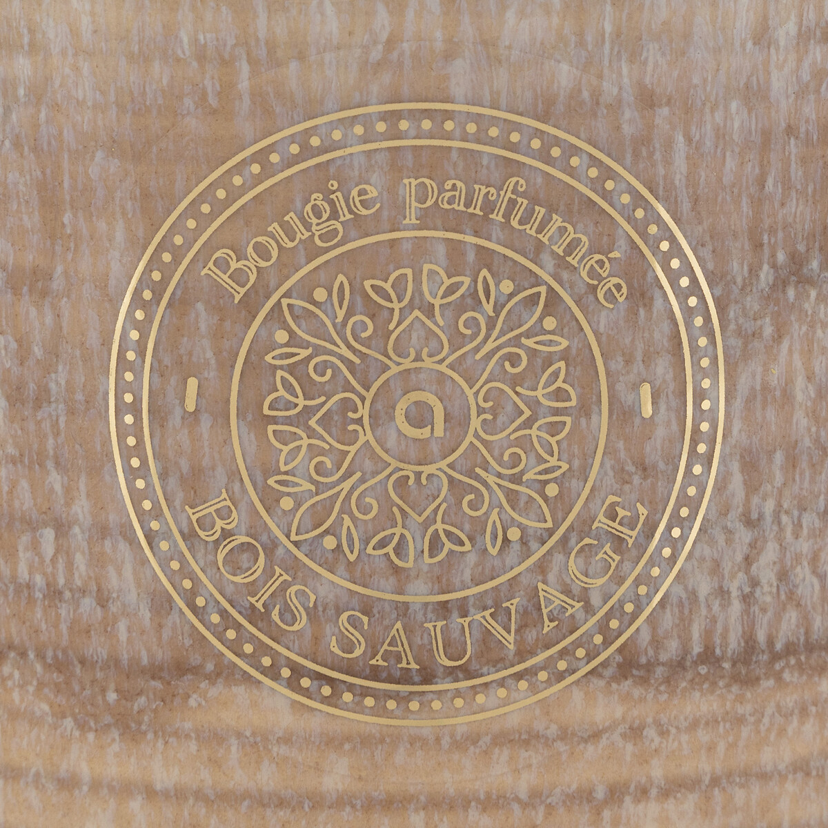 Scented candle "Marco" Wildwood, 620g