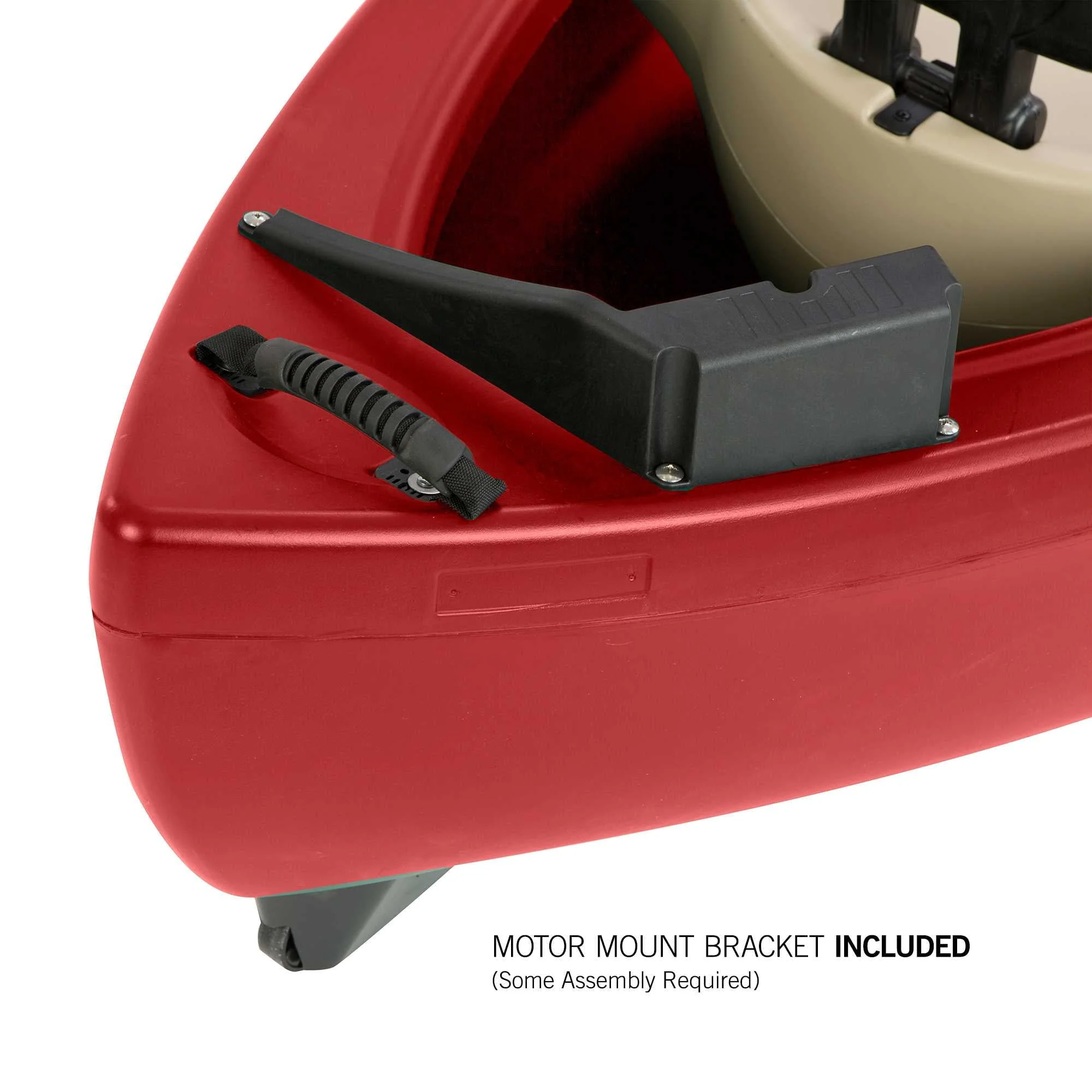 Lifetime Kodiak 13 ft Canoe, Red (90658) - Image 10