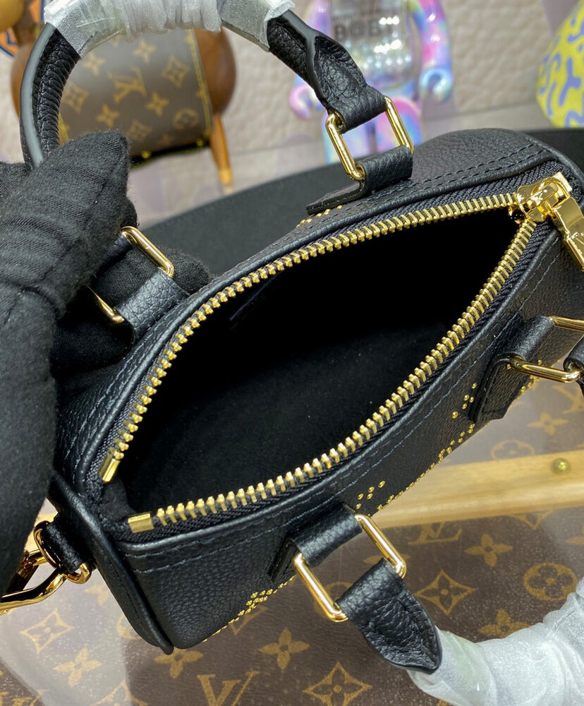 Louis Vuitton Nano Speedy M467451:1High-quality replica