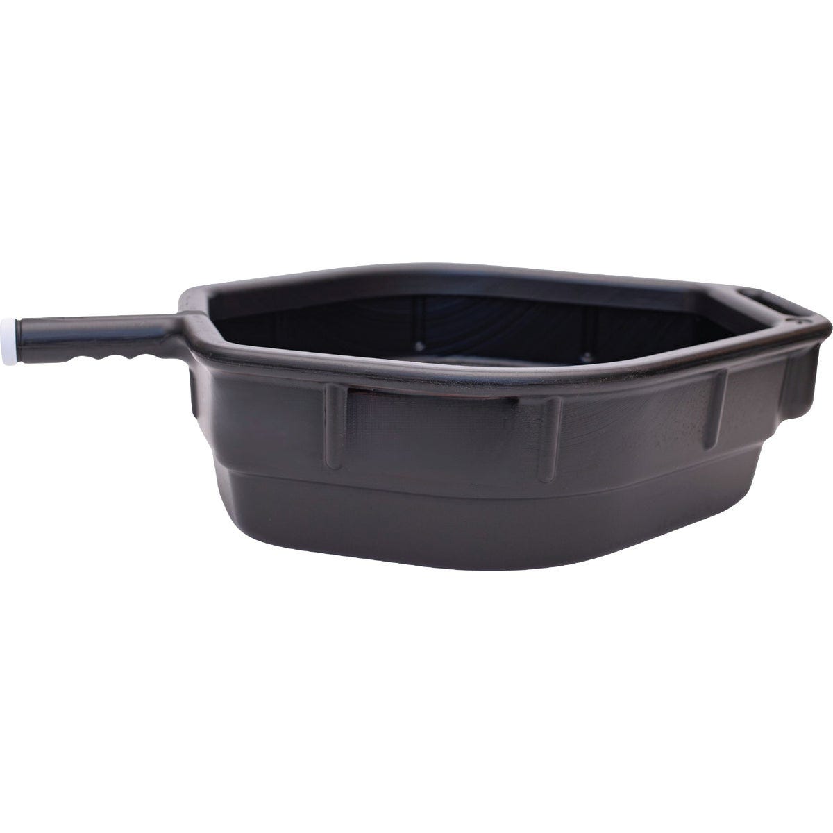 Midwest Can 5 Gal Black Polyethylene Oil Drain Pan