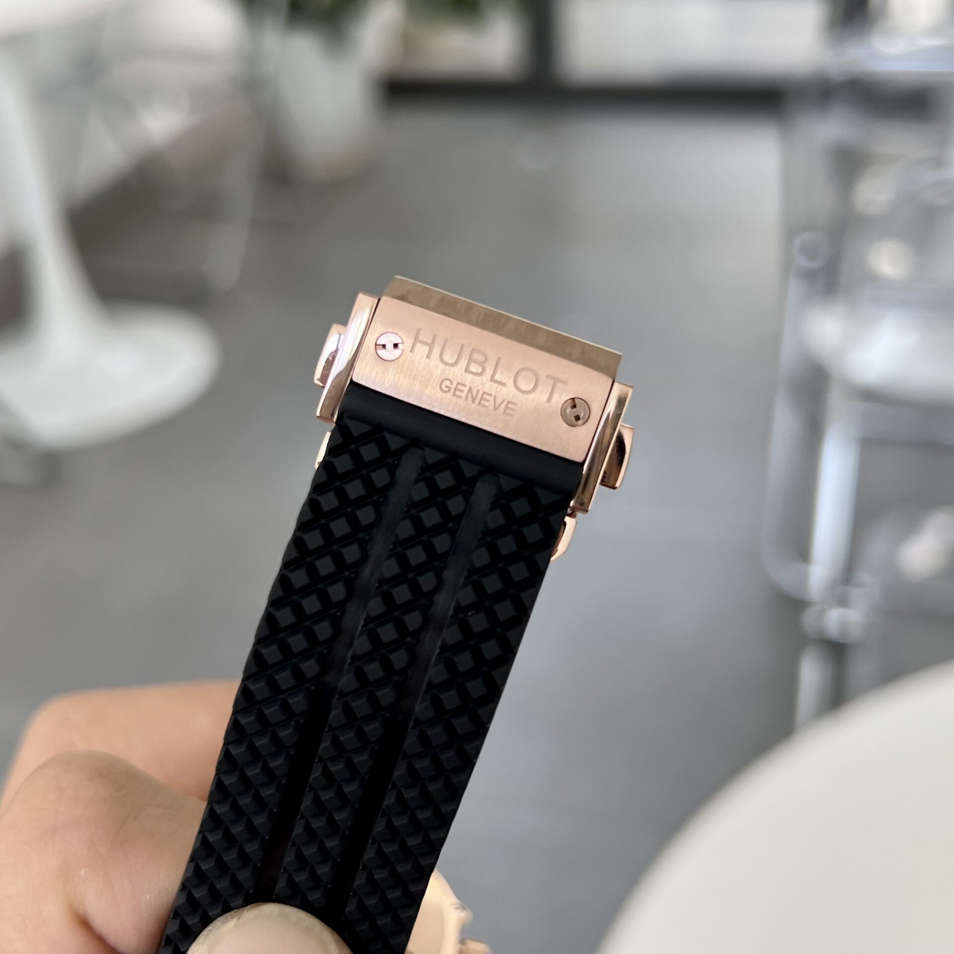 Hublot Big Bang Replica 1:1 Watch King Gold HB Factory 44mm - Top club