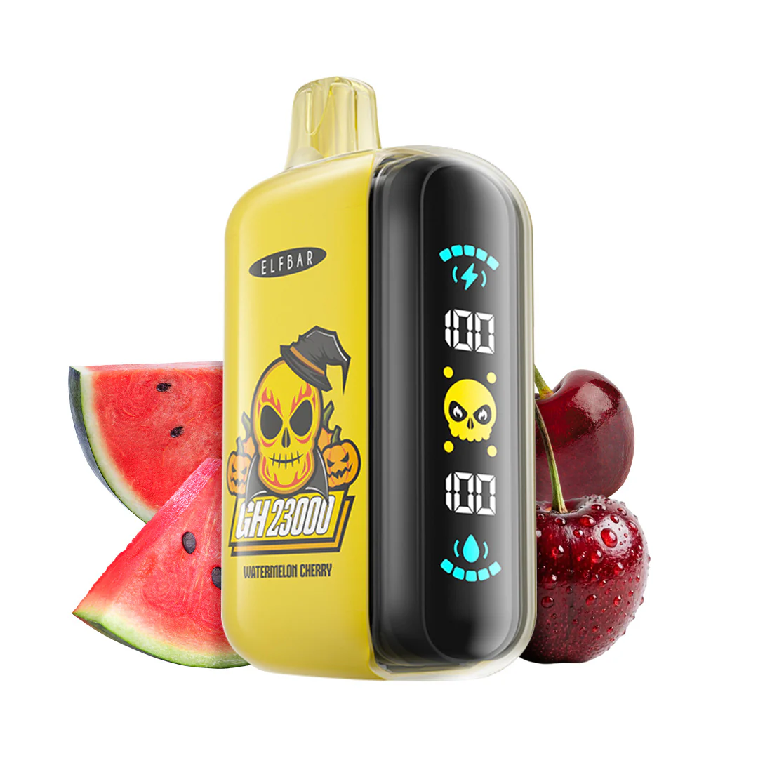ELFBAR GH23000 jednorazowy e-papieros (wszystkie smaki)