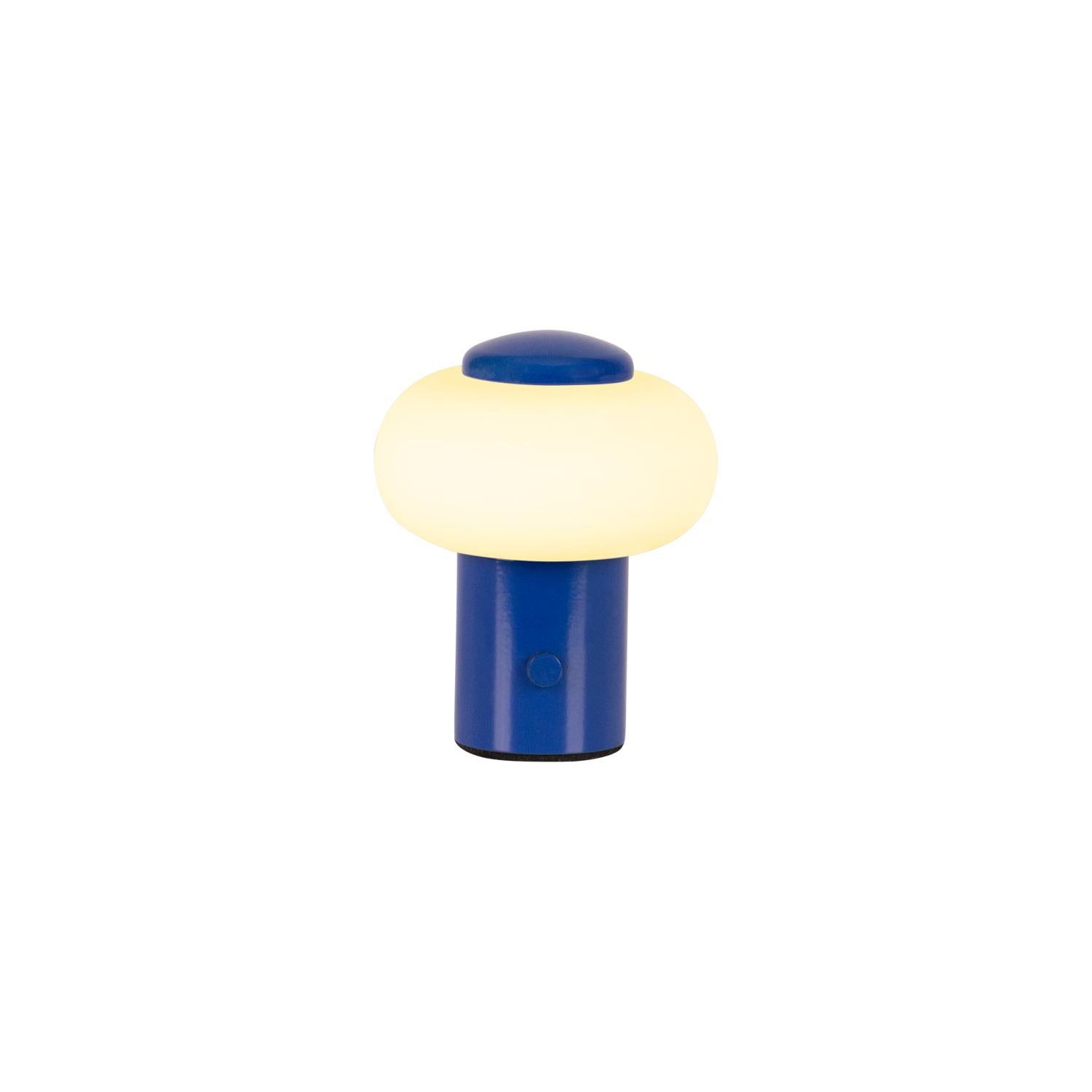 Lucide GUSTAV Tafellamp - Blauw