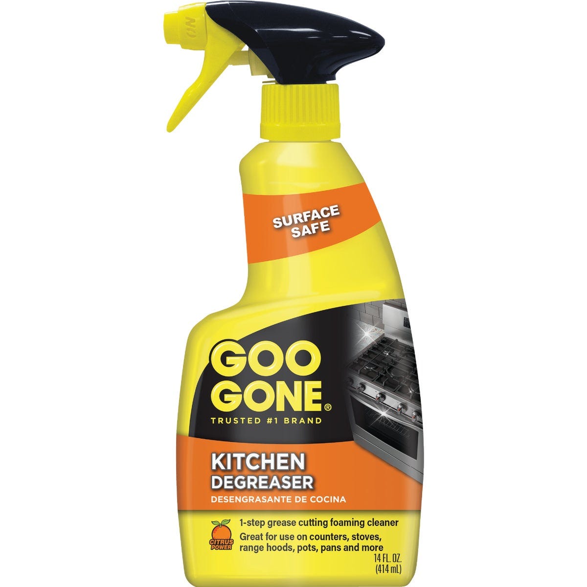 Cleaners & Degreasers