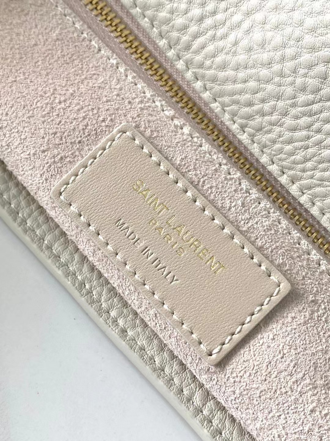 YSL BEA IN GRAINED LEATHER1:1High-quality replica