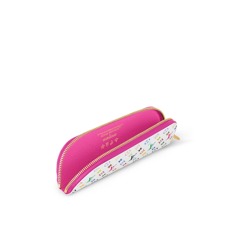 Replicate LV x TM Monogram Multicolor Charlotte Pencil GI1303(1:1 replica)1:1High-quality replica