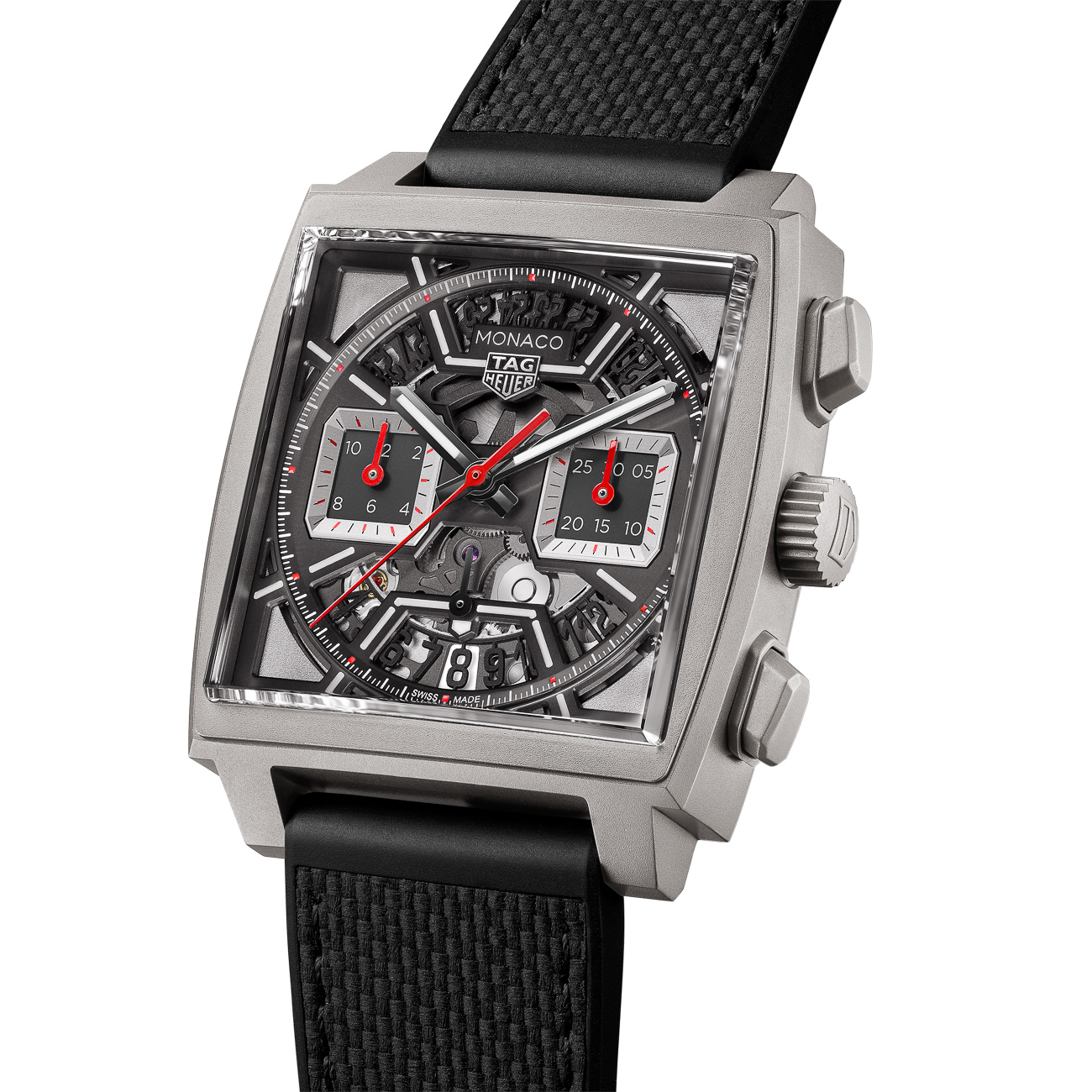 Tag Heuer Monaco CBL2183.FT6236(1:1 replica) - Top club