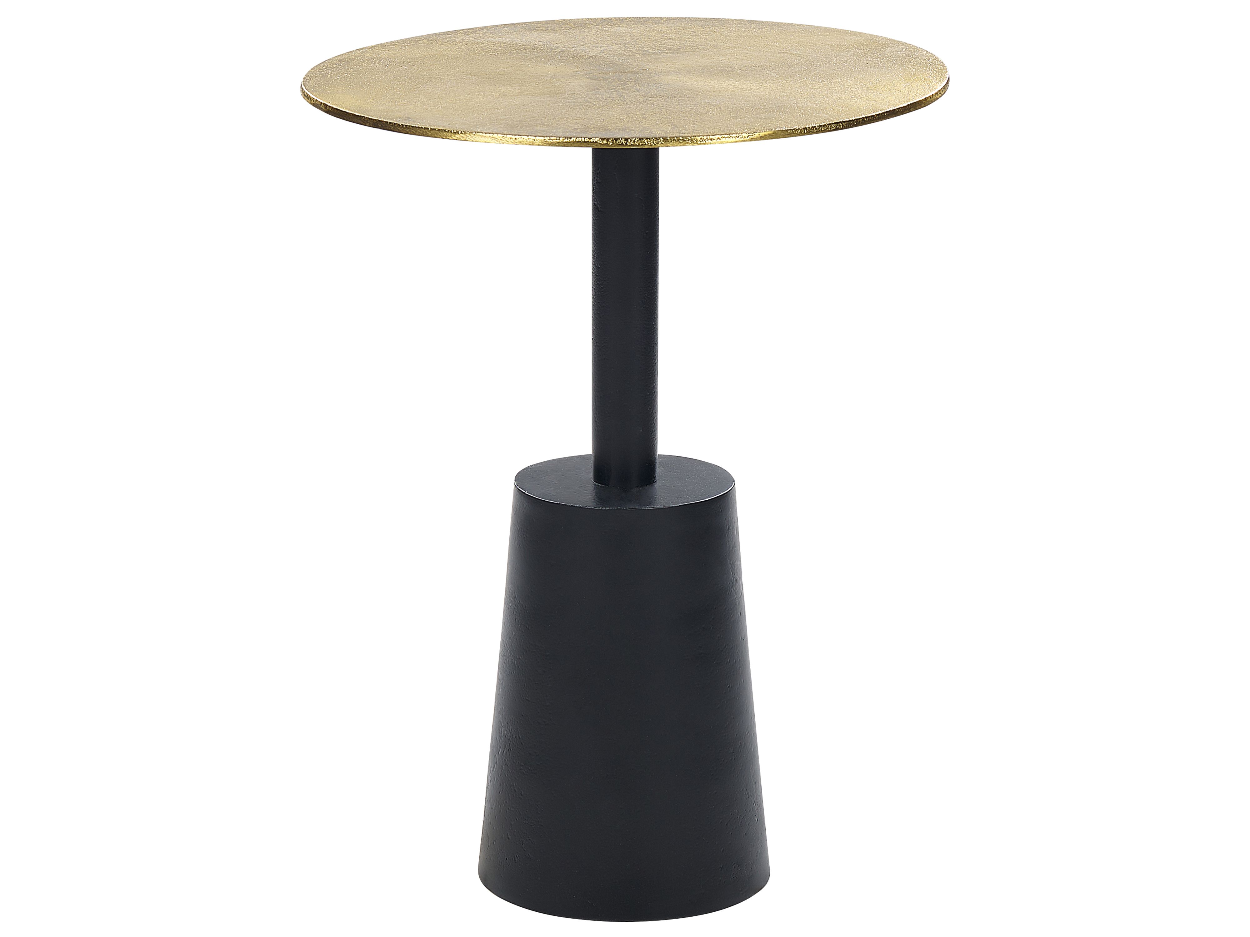 Side Table TANAMI Metal Gold