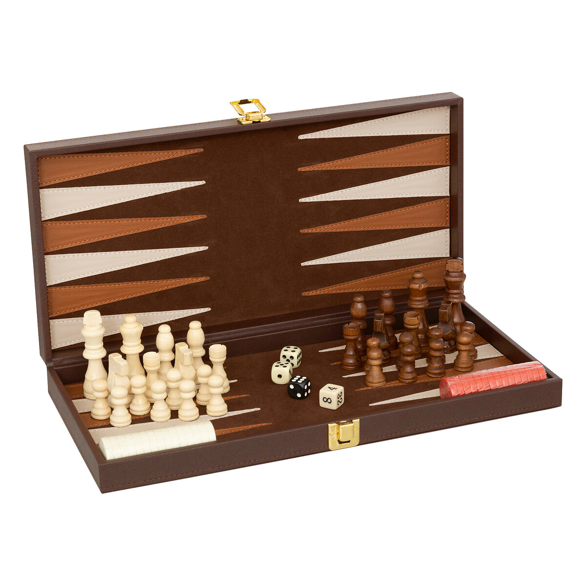 Backgammon chess game "Jule" 40x5 cm