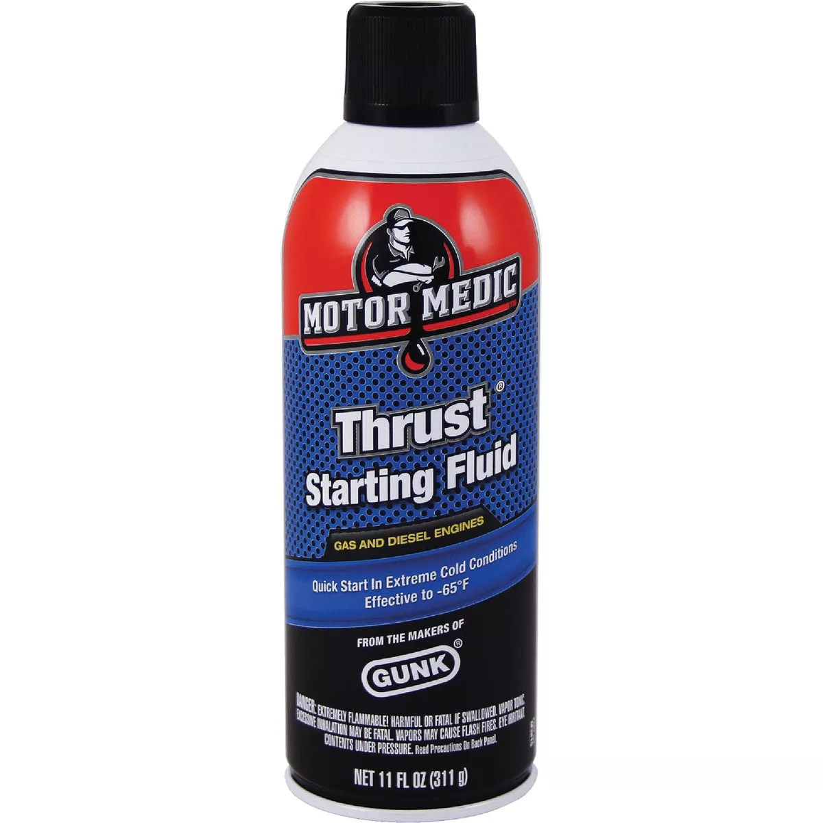 Starting Fluids