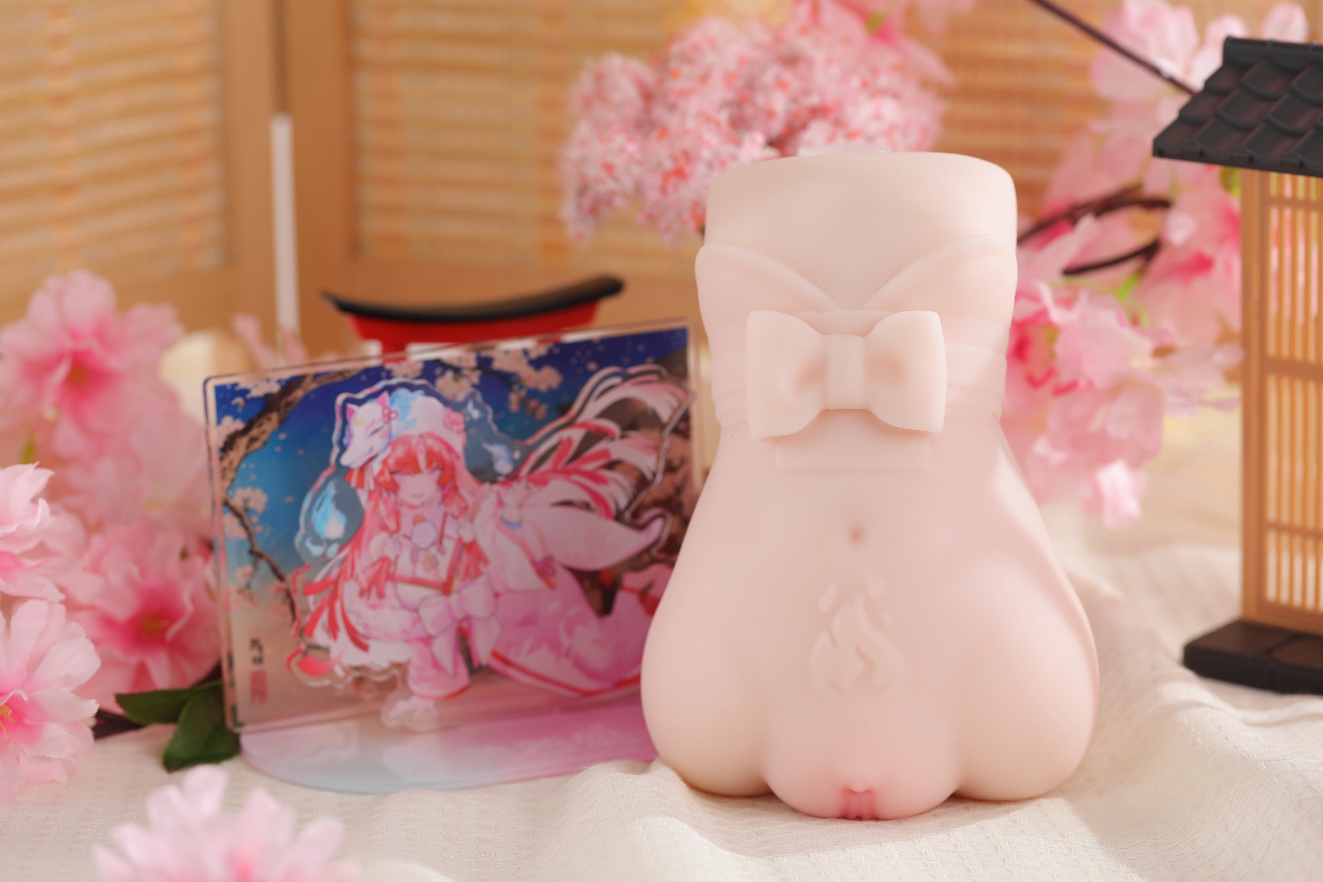 Dr.YUU Hot Waifu Gen 5 Type-C charging and heating feature display
