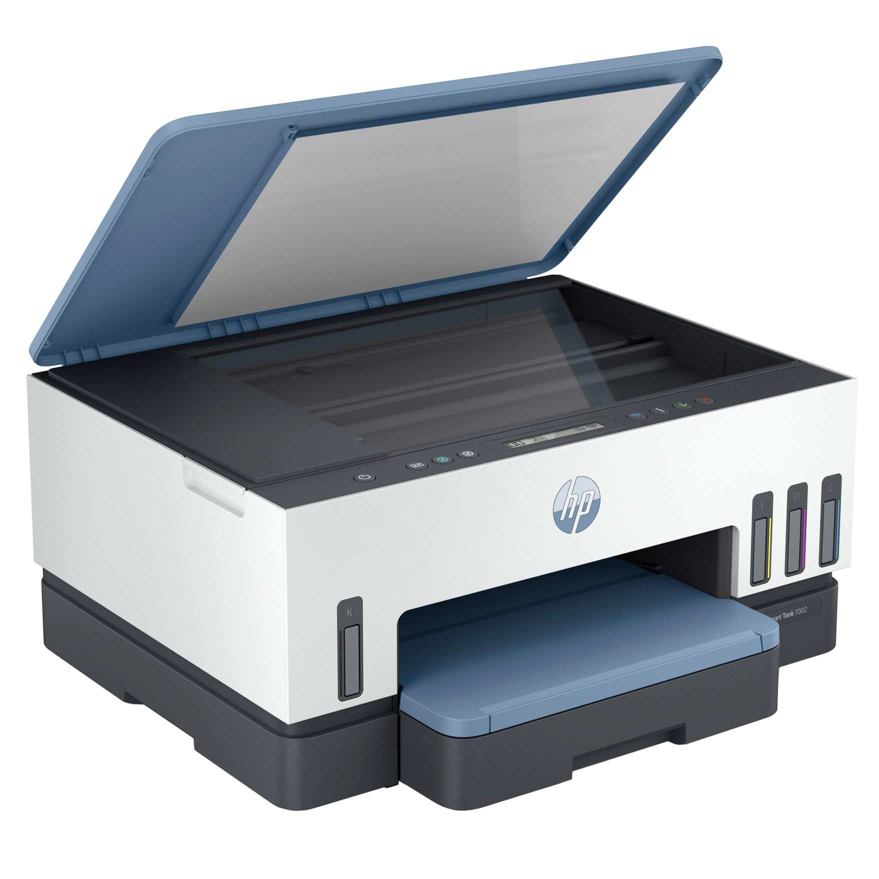 HP Smart Tank 7002 Wireless All-in-One Cartridge Free Color Ink Printer - Image 3