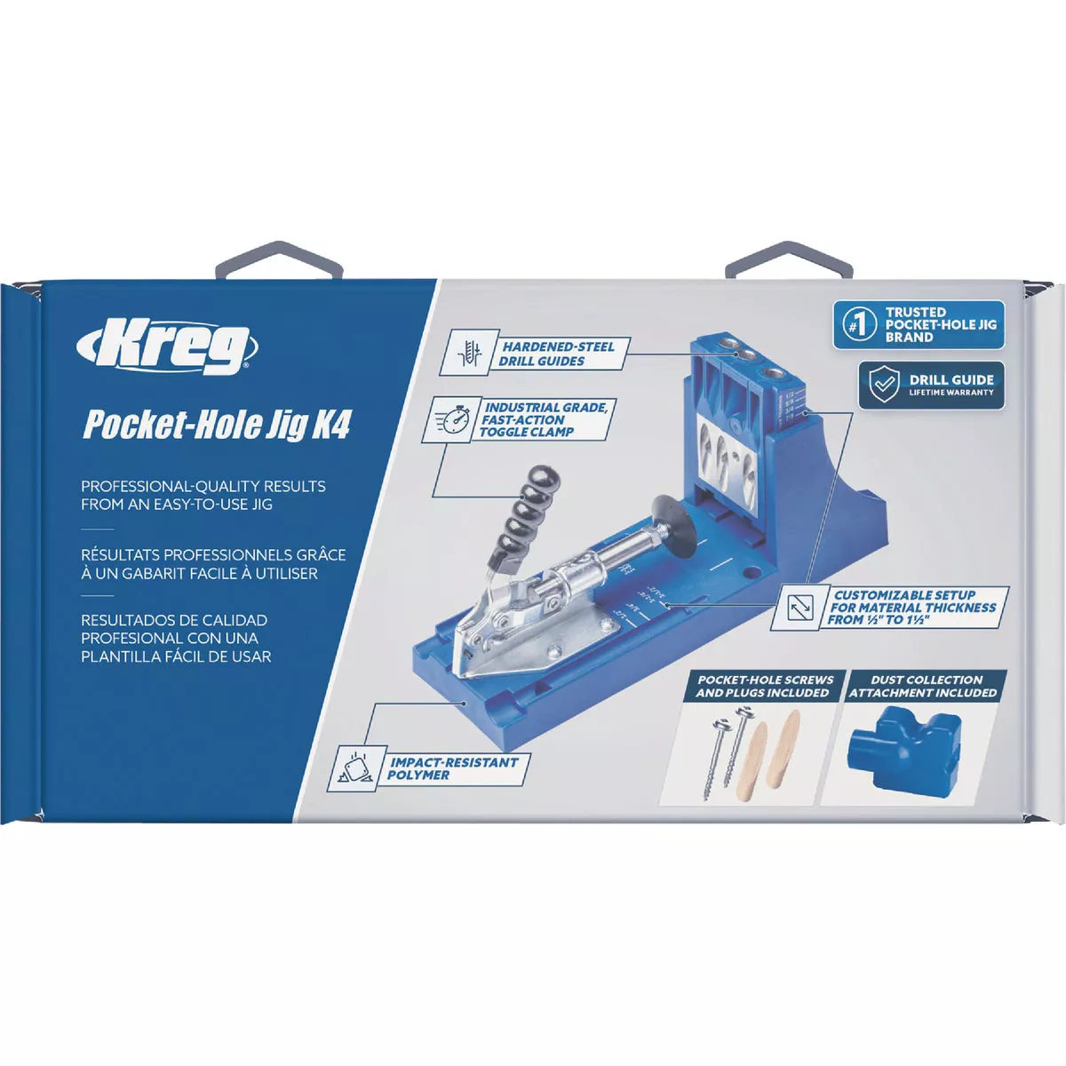 Kreg K4 Pocket-Hole Jig