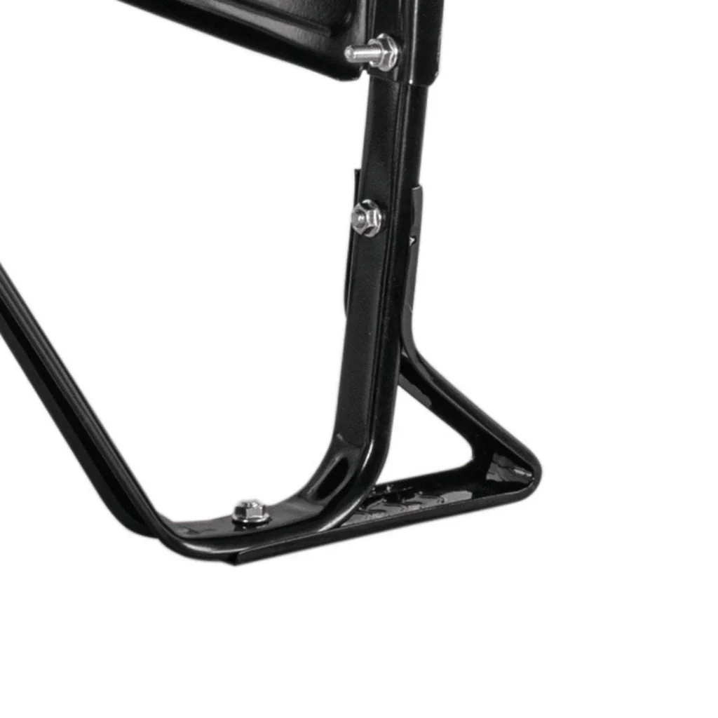 Poly Wheelbarrow 10 cu ft Black With Dual 16 inch Pneumatic Tires And Hardwood Handles - Image 2 Poly Wheelbarrow 10 cu ft Black With Dual 16 inch Pneumatic Tires And Hardwood Handles - Image 2