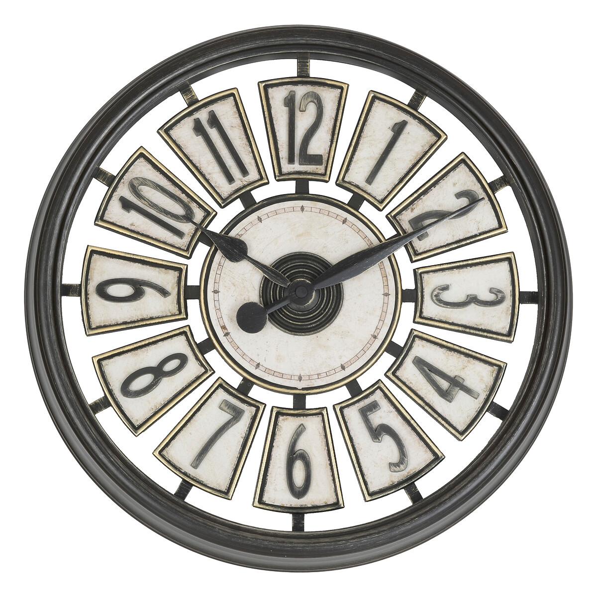Clock "Davy" Brown, D.39 cm