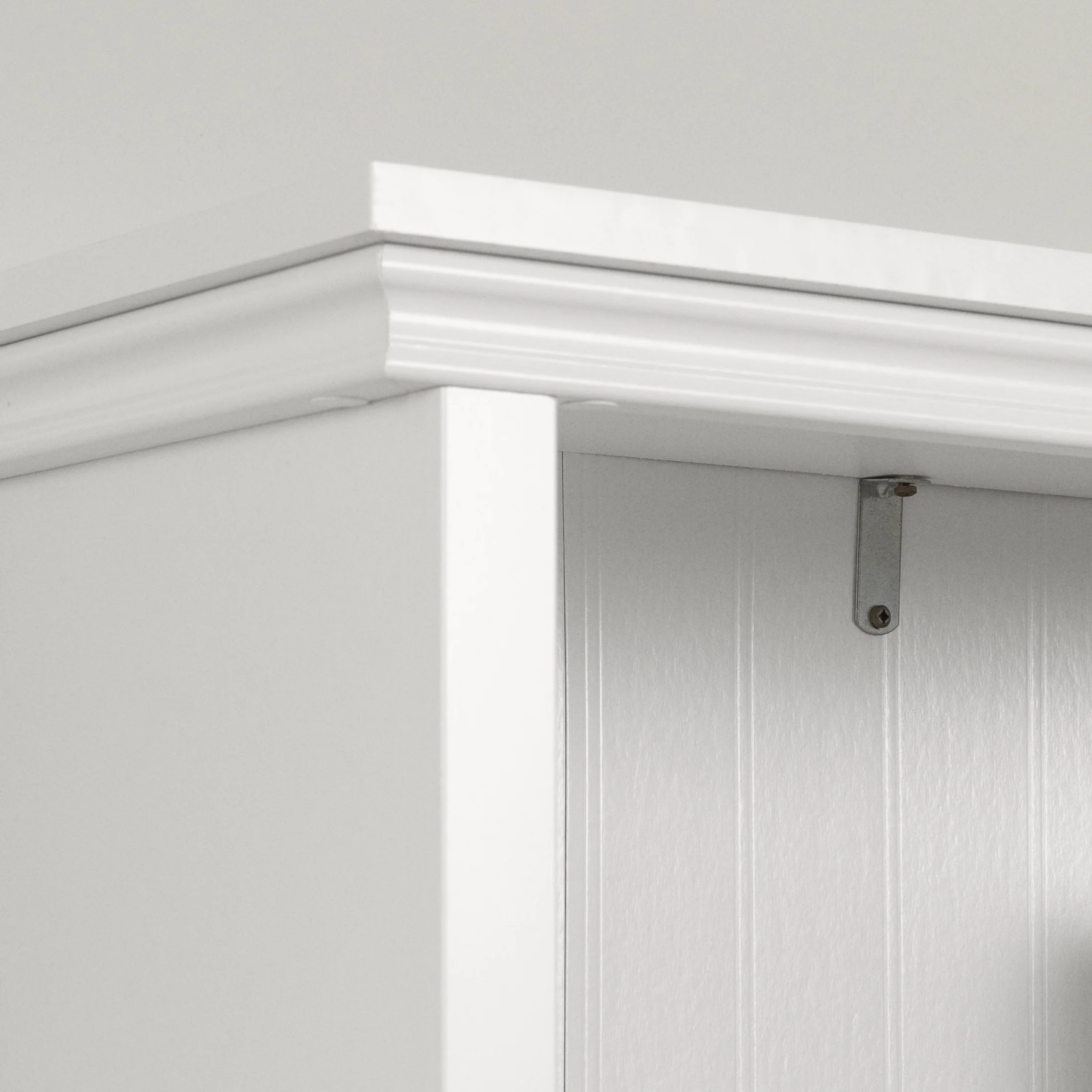 Gascony 4-Shelf Bookcase-Rubbed Black-South Shore - Image 24